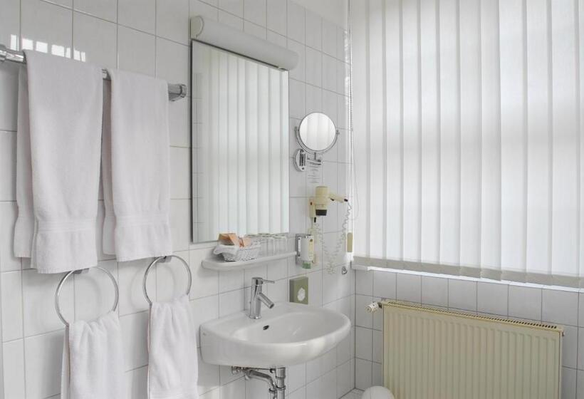 غرفة قياسية, Kurhotel Fürstenhof By David