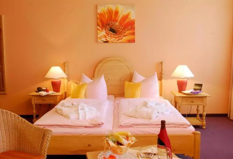 Standard-huone, Kurhotel Fürstenhof By David
