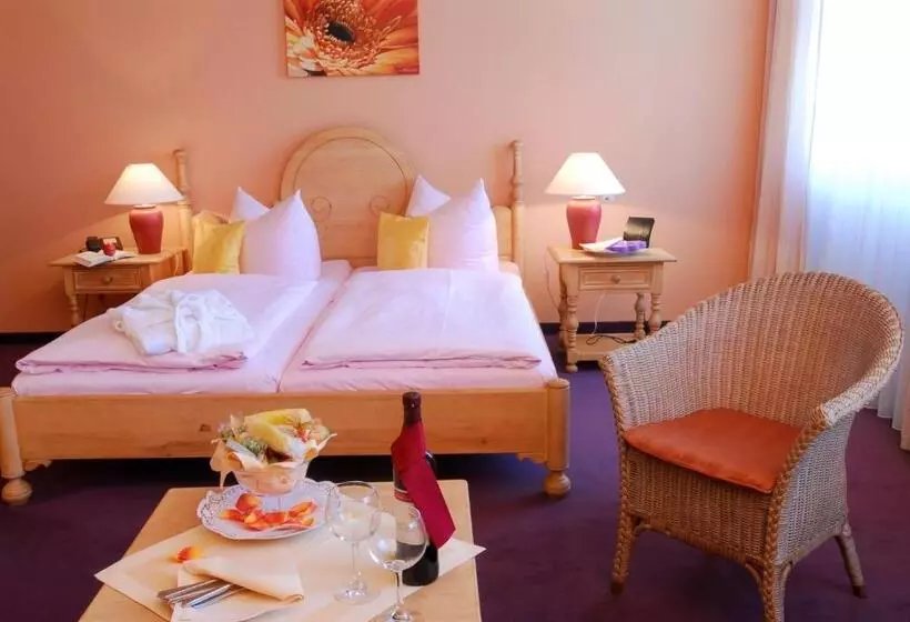 Standard-huone, Kurhotel Fürstenhof By David