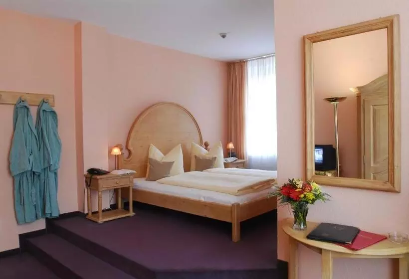 Standard-huone, Kurhotel Fürstenhof By David