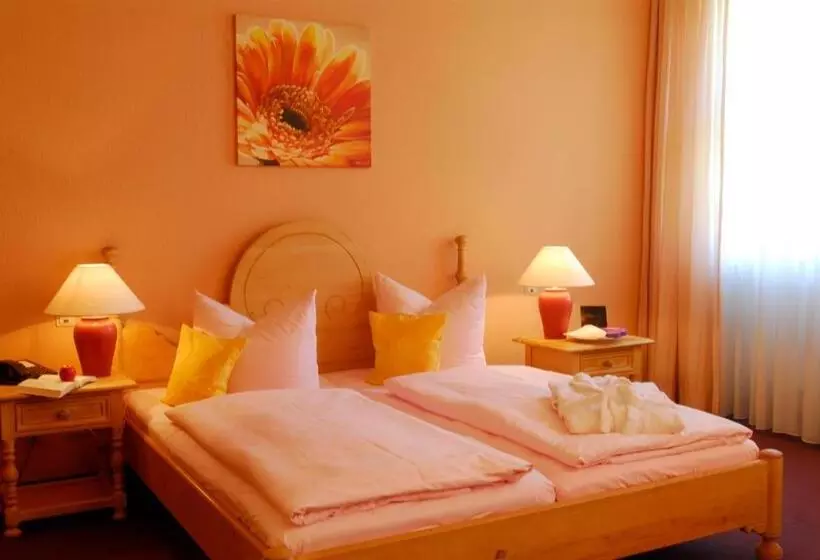 Standard-huone, Kurhotel Fürstenhof By David