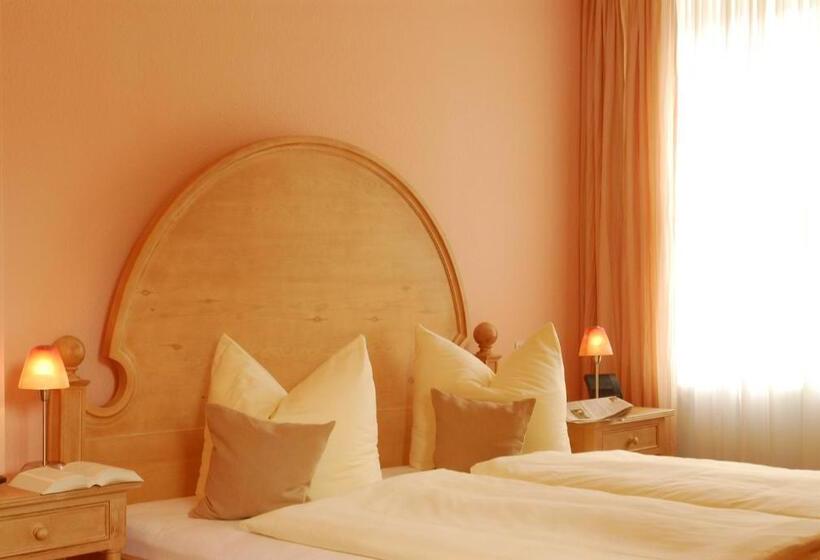 غرفة قياسية, Kurhotel Fürstenhof By David