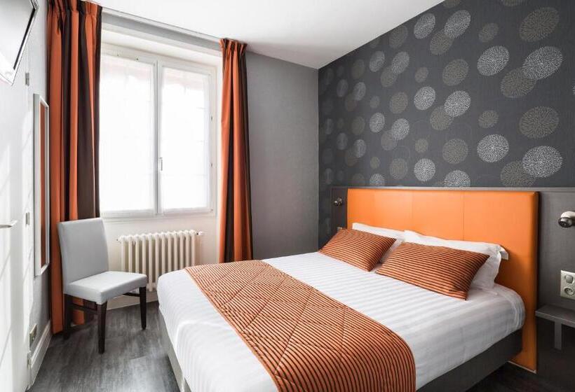 スタンダードルーム, Logis Maison Vauban Hotel St Malo