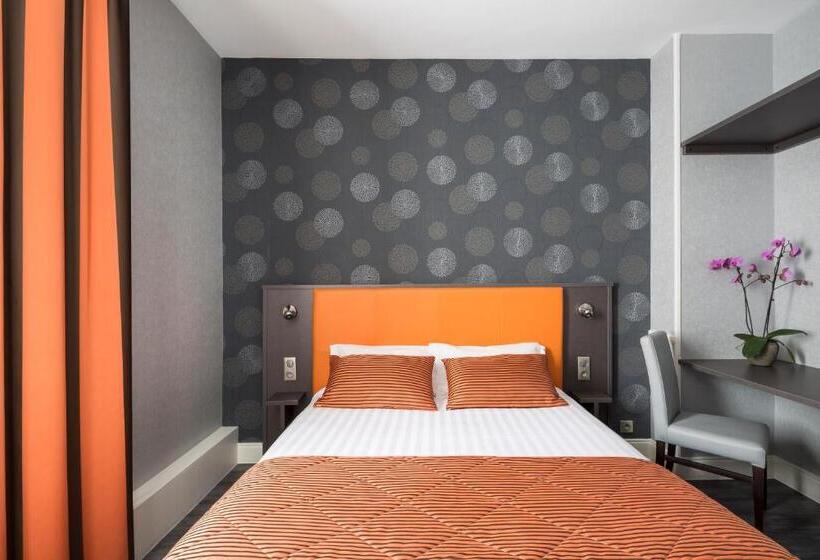 스탠다드 룸, Logis Maison Vauban   Hotel St Malo