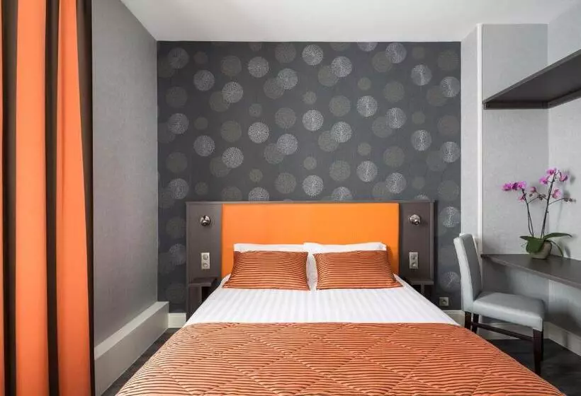 スタンダードルーム, Logis Maison Vauban   Hotel St Malo