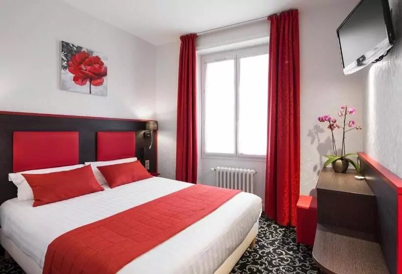 スタンダードルーム, Logis Maison Vauban   Hotel St Malo