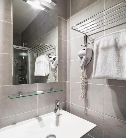 스탠다드 룸, Logis Maison Vauban   Hotel St Malo