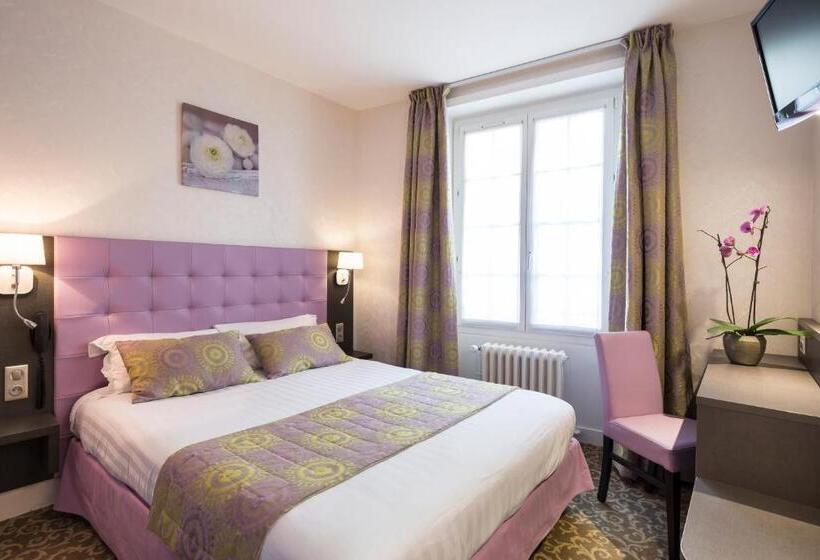 Номер Стандарт, Logis Maison Vauban   Hotel St Malo