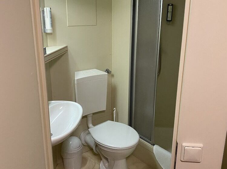 Одноместный Номер Basic, Panoramahotel Lilienstein