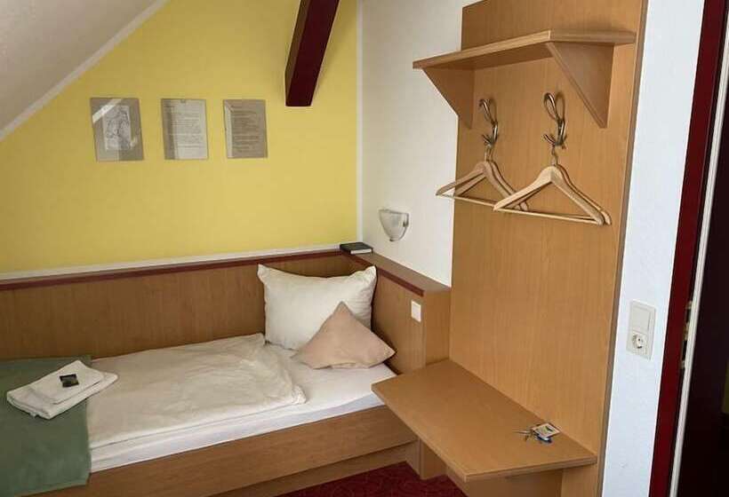 Одноместный Номер Basic, Panoramahotel Lilienstein