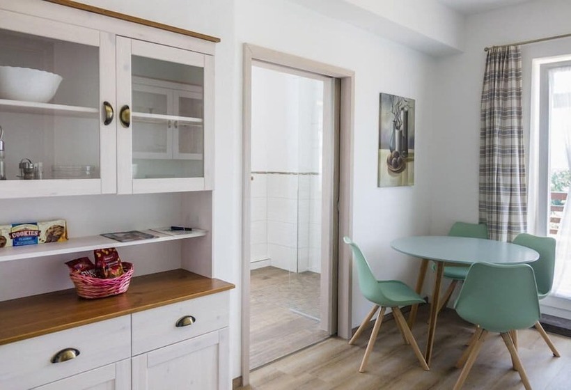 Студия Стандарт, Panoramahotel Lilienstein