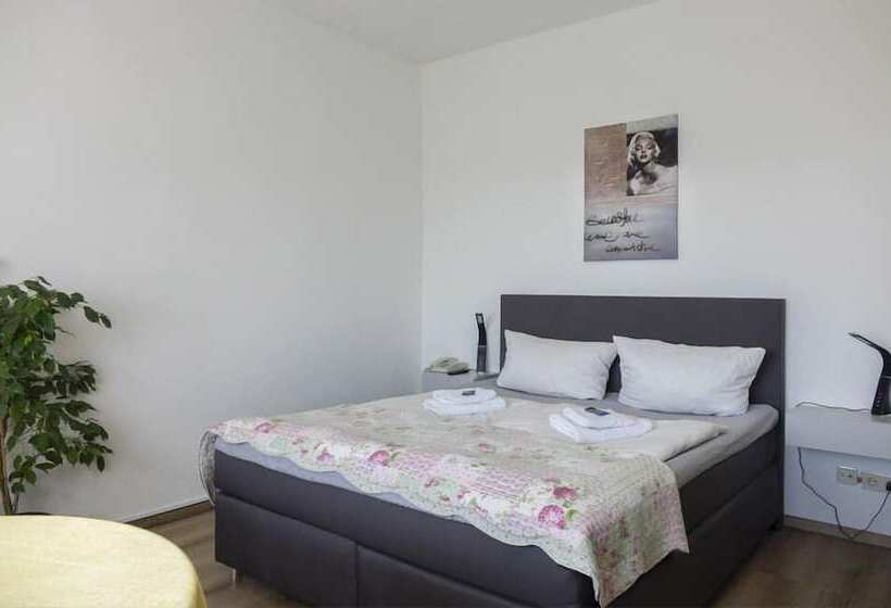 Студия Стандарт, Panoramahotel Lilienstein