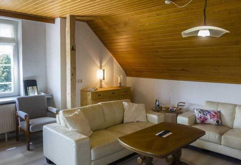 Семейное Студио, Panoramahotel Lilienstein