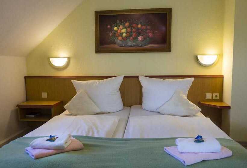 Семейное Студио, Panoramahotel Lilienstein