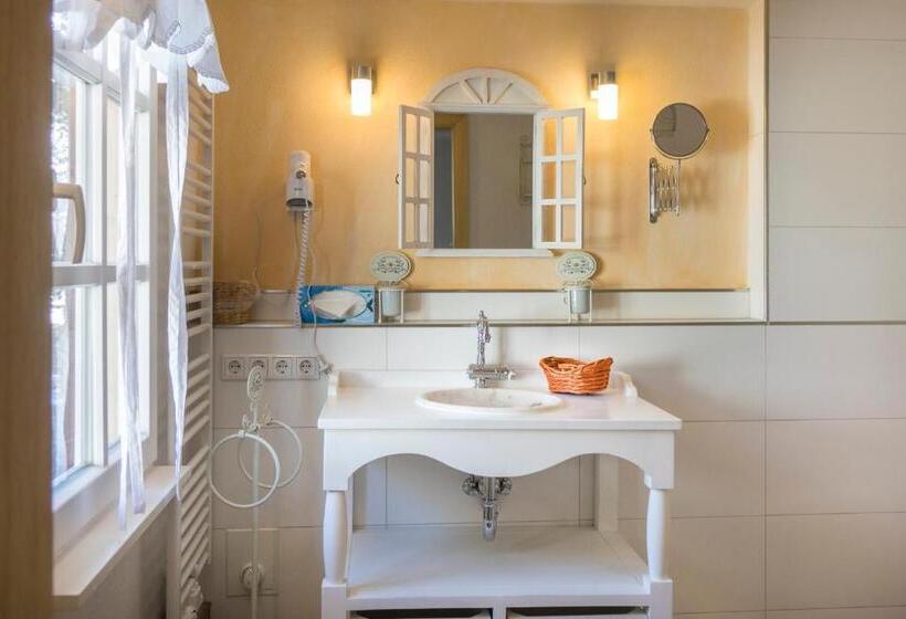 Номер Deluxe, Panoramahotel Lilienstein