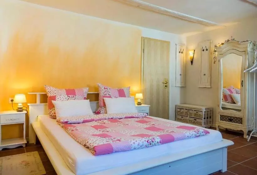 デラックスルーム, Panoramahotel Lilienstein