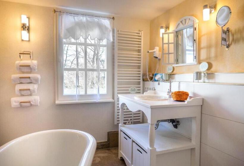 Номер Deluxe, Panoramahotel Lilienstein