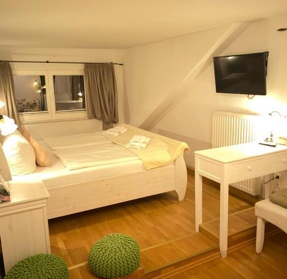 Номер Стандарт Вид на Горы, Panoramahotel Lilienstein