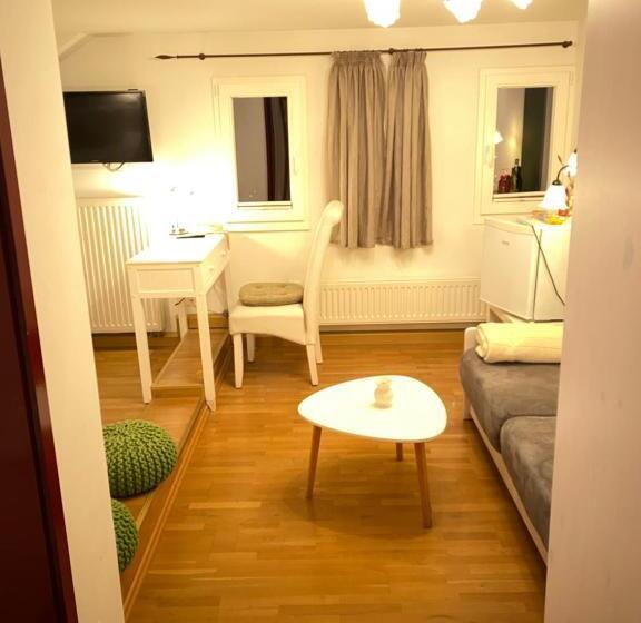 Номер Стандарт Вид на Горы, Panoramahotel Lilienstein