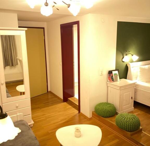 Номер Стандарт Вид на Горы, Panoramahotel Lilienstein