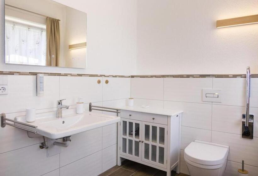 Студио Стандарт с Террасой, Panoramahotel Lilienstein