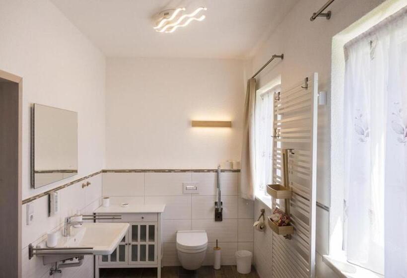 Студио Стандарт с Террасой, Panoramahotel Lilienstein