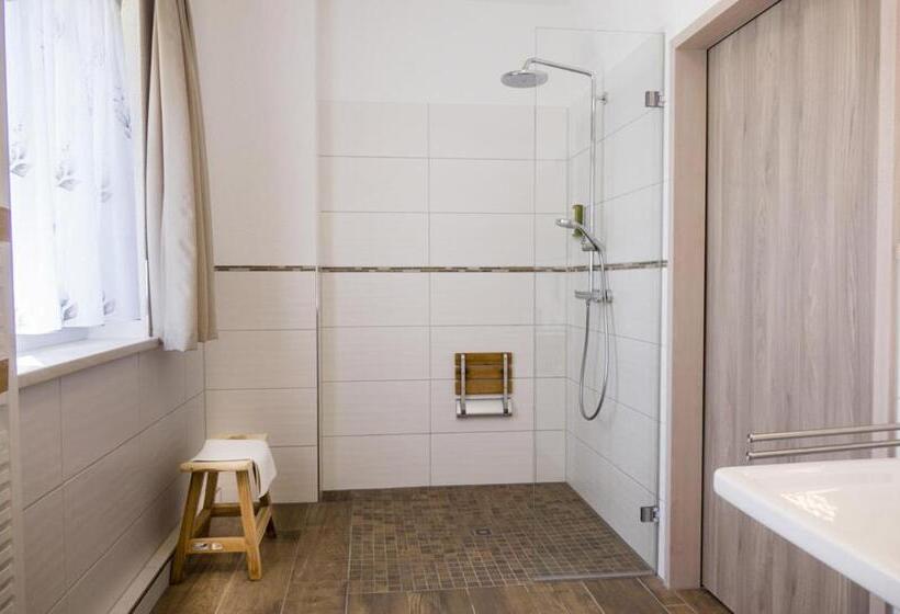 Студио Стандарт с Террасой, Panoramahotel Lilienstein