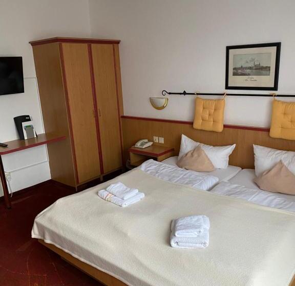 Номер Стандарт, Panoramahotel Lilienstein