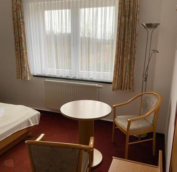 Номер Стандарт, Panoramahotel Lilienstein