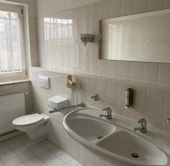 Номер Стандарт, Panoramahotel Lilienstein