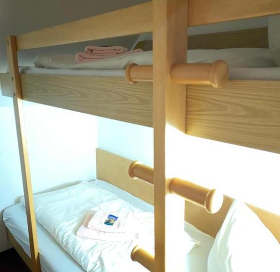 Семейное Студио, Panoramahotel Lilienstein