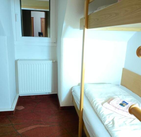 Семейное Студио, Panoramahotel Lilienstein