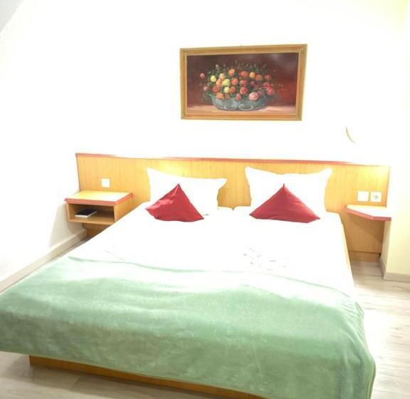 Семейное Студио, Panoramahotel Lilienstein