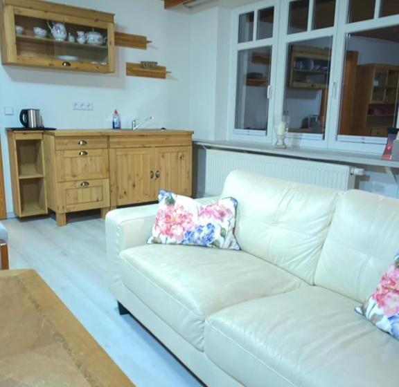 Семейное Студио, Panoramahotel Lilienstein