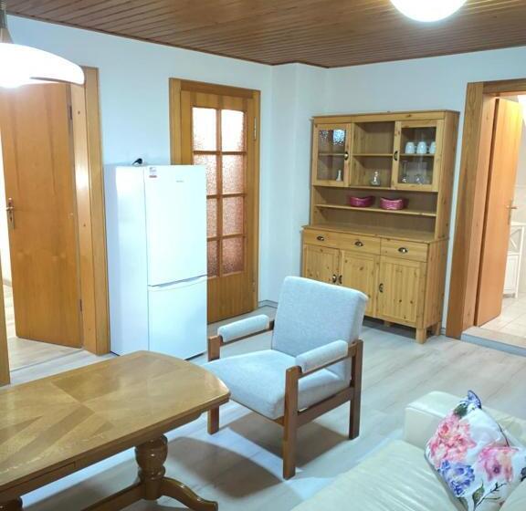 Семейное Студио, Panoramahotel Lilienstein