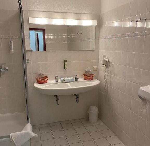 Апартаменты 1 Спальня с Балконом, Panoramahotel Lilienstein