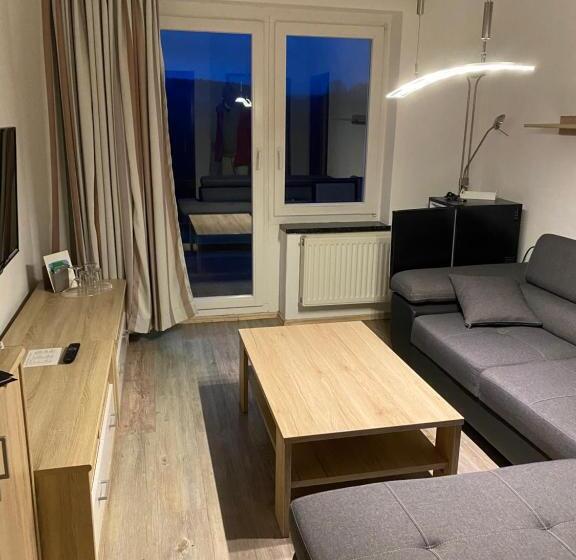 Апартаменты 1 Спальня с Балконом, Panoramahotel Lilienstein