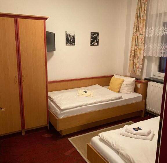 Апартаменты 1 Спальня с Балконом, Panoramahotel Lilienstein