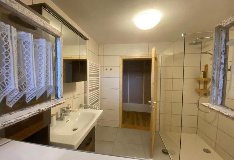 Апартаменты 1 Спальня с Видом, Panoramahotel Lilienstein