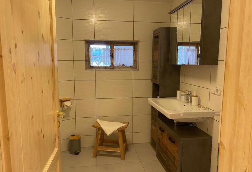 Апартаменты 1 Спальня с Видом, Panoramahotel Lilienstein
