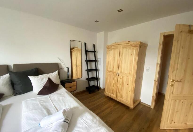 Апартаменты 1 Спальня с Видом, Panoramahotel Lilienstein