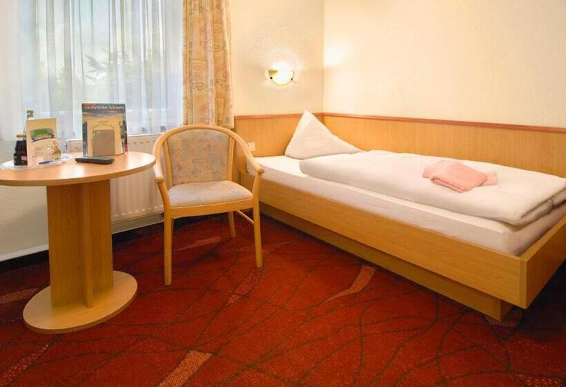 Номер Стандарт Индивидуальный, Panoramahotel Lilienstein