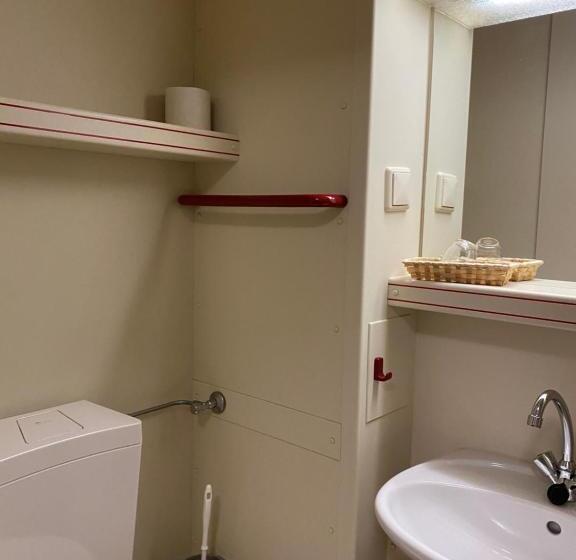 スタンダードシングルルーム, Panoramahotel Lilienstein