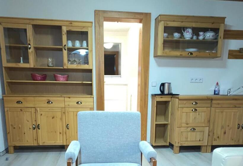 Семейное Студио, Panoramahotel Lilienstein