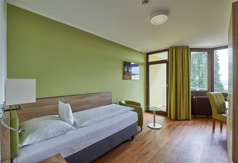 Номер Стандарт Индивидуальный, Parkhotel St.leonhard