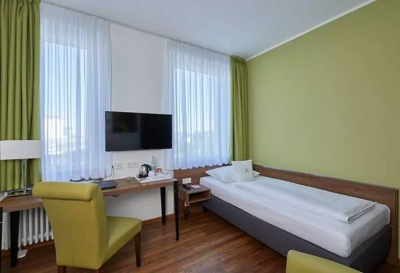 スタンダードシングルルーム, Parkhotel St.leonhard