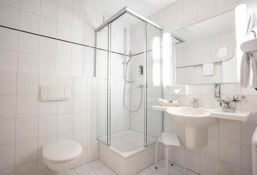 Номер Стандарт Индивидуальный, Parkhotel St.leonhard