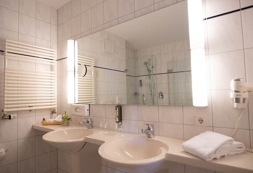 Номер Стандарт Вид на Озеро, Parkhotel St.leonhard