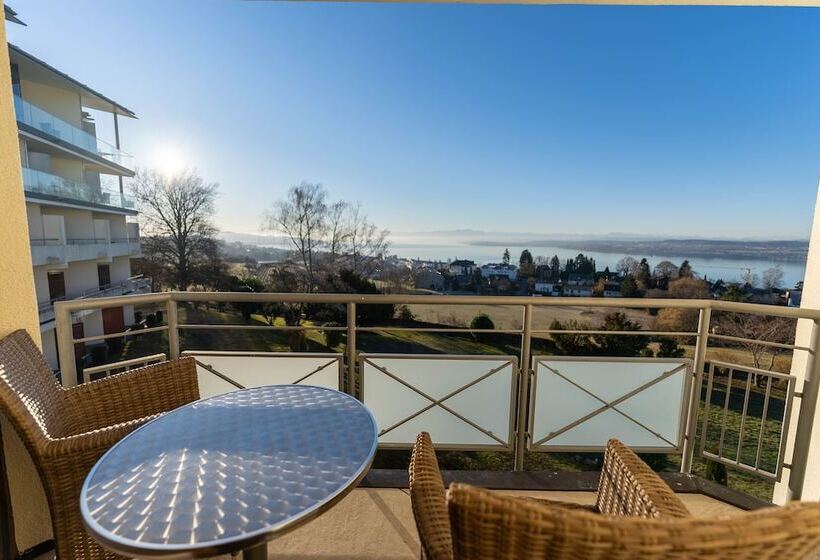 Номер Стандарт Вид на Озеро, Parkhotel St.leonhard