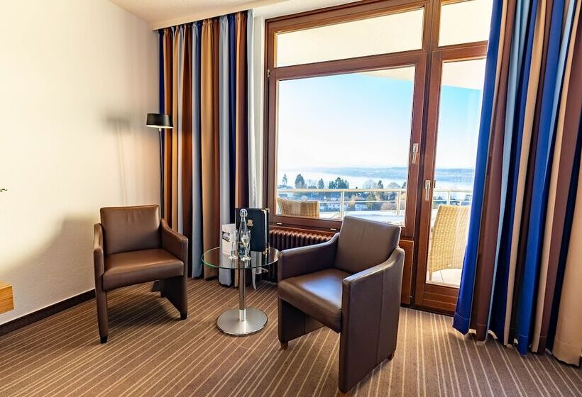 Номер Стандарт Вид на Озеро, Parkhotel St.leonhard